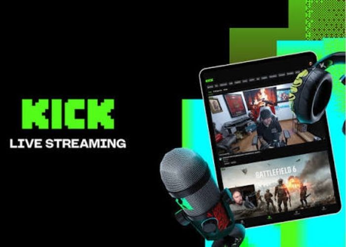 Panduan Lengkap Live Streaming di KICK untuk Pemula