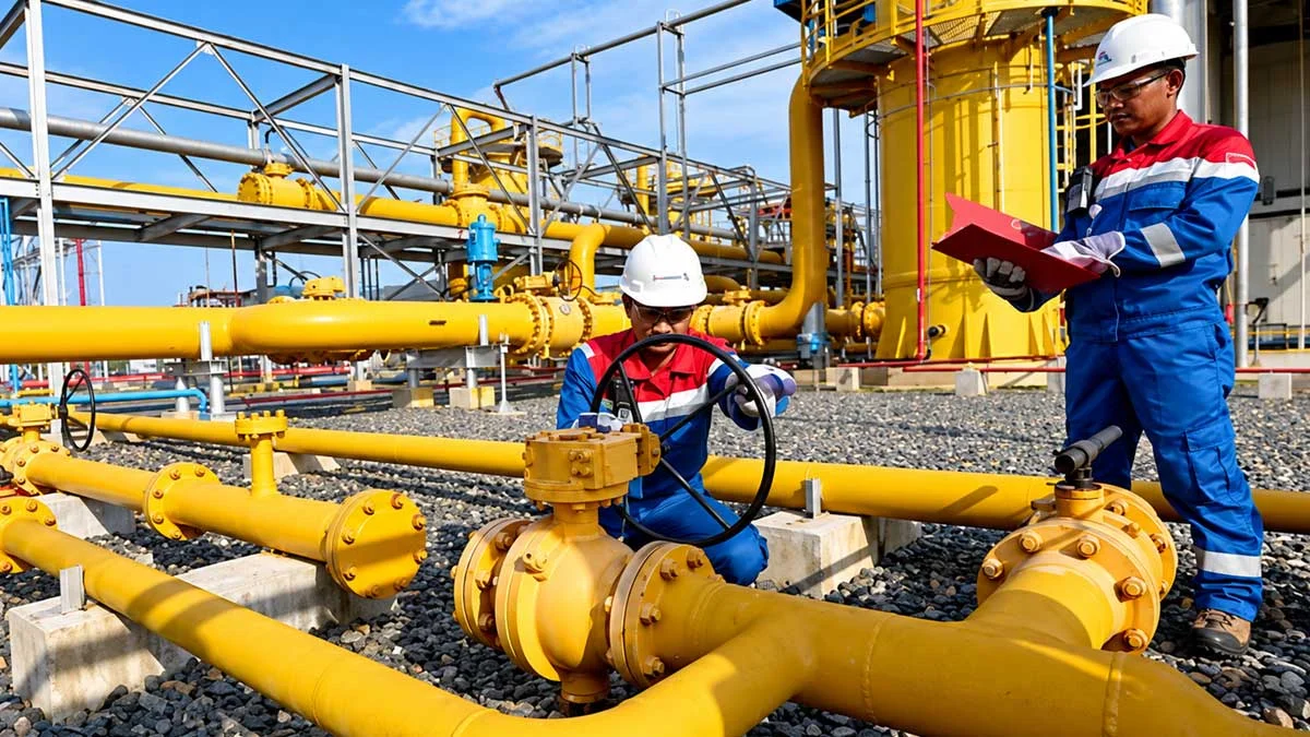PGN Integrasikan Biometana Limbah Sawit ke Jaringan Gas