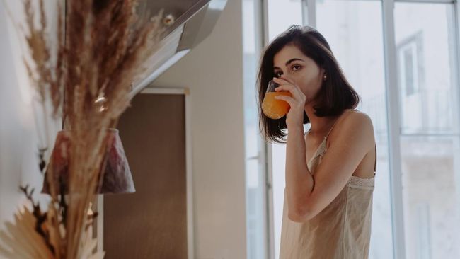 Wortel, Minyak Kelapa, dan Jus Pembakar Lemak: Trio Bahan Dapur untuk Kesehatan