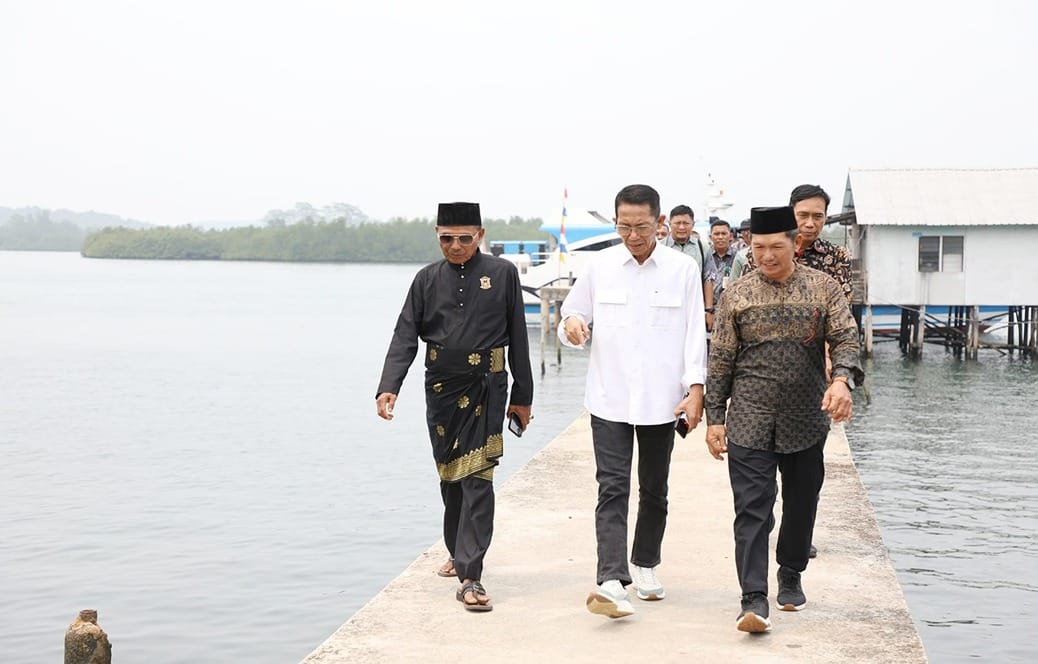 Dari Aspirasi Warga ke APBD: Cara Batam Merencanakan Infrastruktur