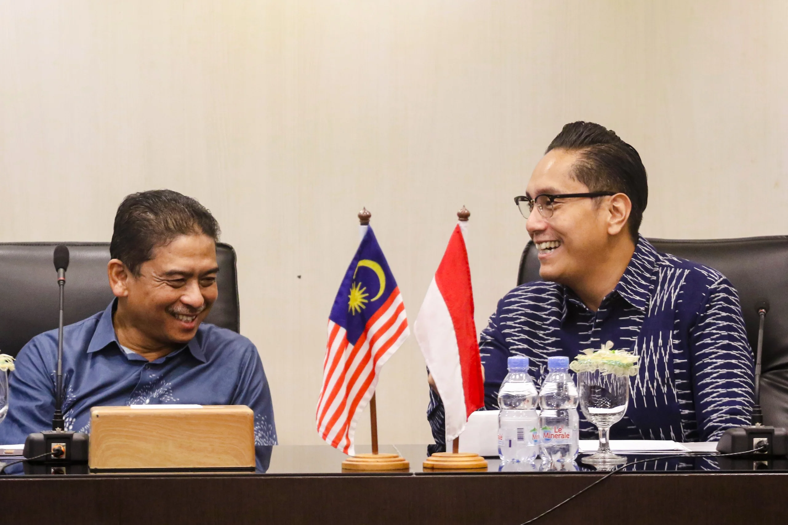 Medan Perluas Kemitraan Ekonomi dengan Malaysia