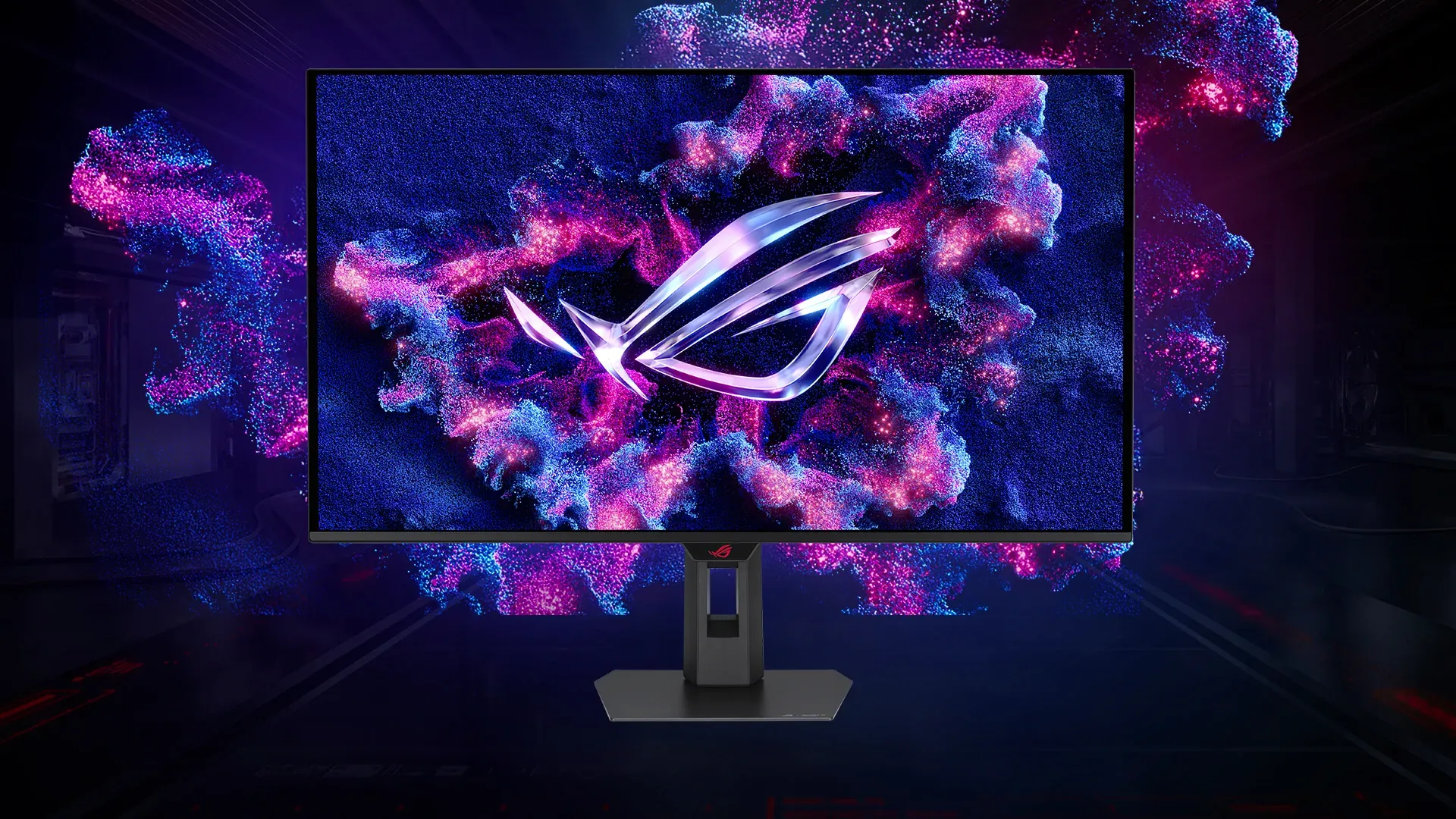 ASUS ROG Strix OLED XG32UQDS: Jawaban OLED untuk Ruangan Terang