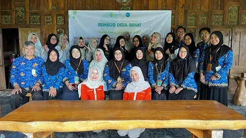 Pelatihan Kader Kesehatan: Jalan Cepat Cegah Stunting dari Desa hingga Kota