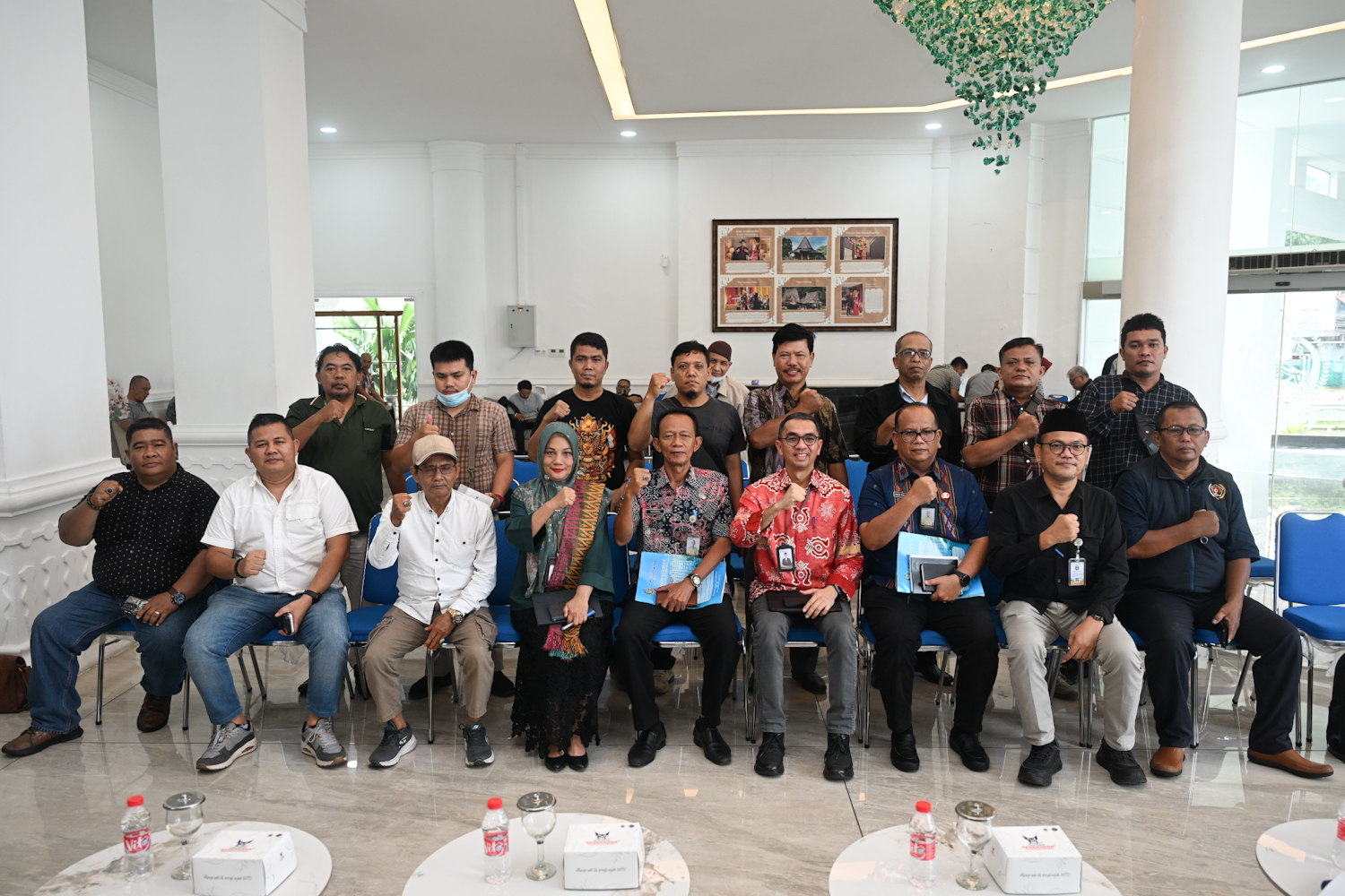 5.395 Proyek, Rp4,4 Triliun: Taruhan Besar Pembangunan Infrastruktur Sumatra Utara