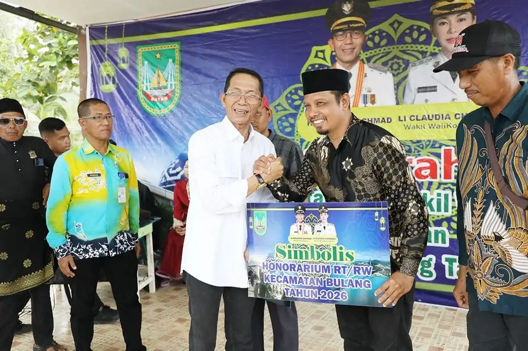 Dari Aspirasi Warga ke APBD: Cara Batam Merencanakan Infrastruktur