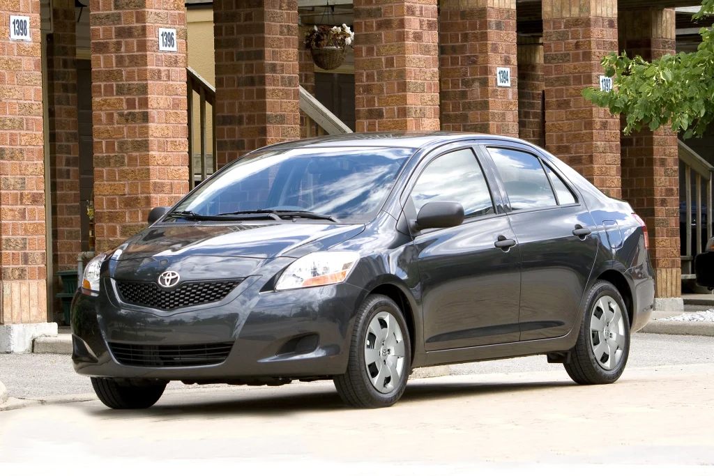 Panduan Lengkap Membeli Toyota Yaris Bekas