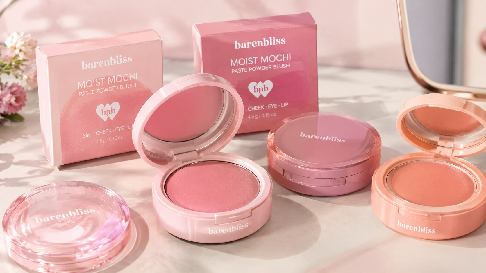 Stamp Blush On untuk Daily Makeup: Pipi Merona dalam Sekejap