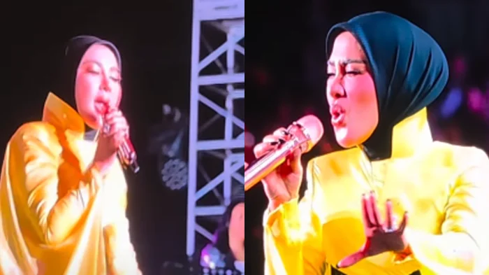 Syahrini Siap Memukau Lagi di Konser Aku Kembali
