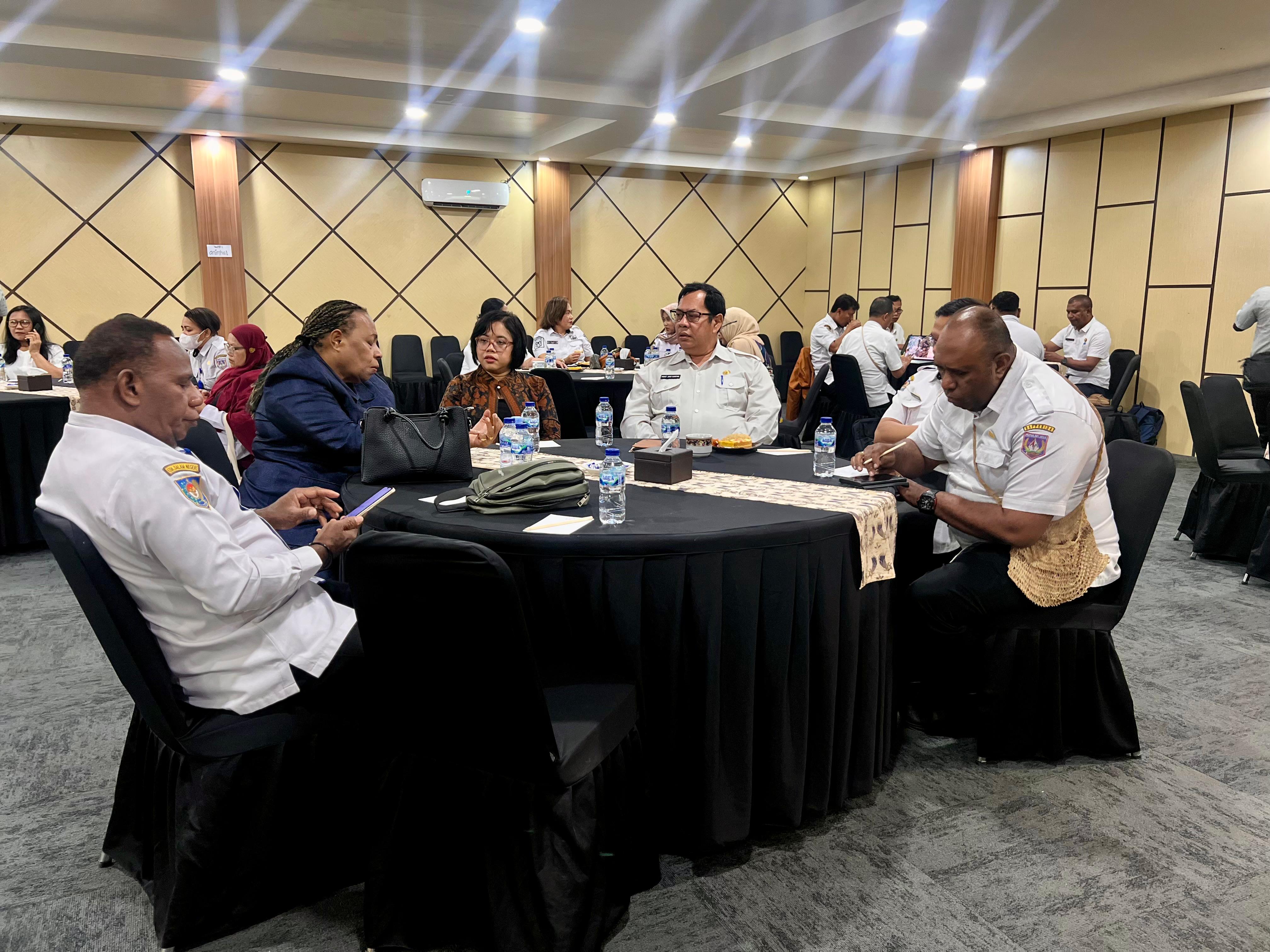 Strategi Pengarusutamaan Gender di Papua Selatan: Fortem sebagai Motor Inklusi Kelompok Rentan