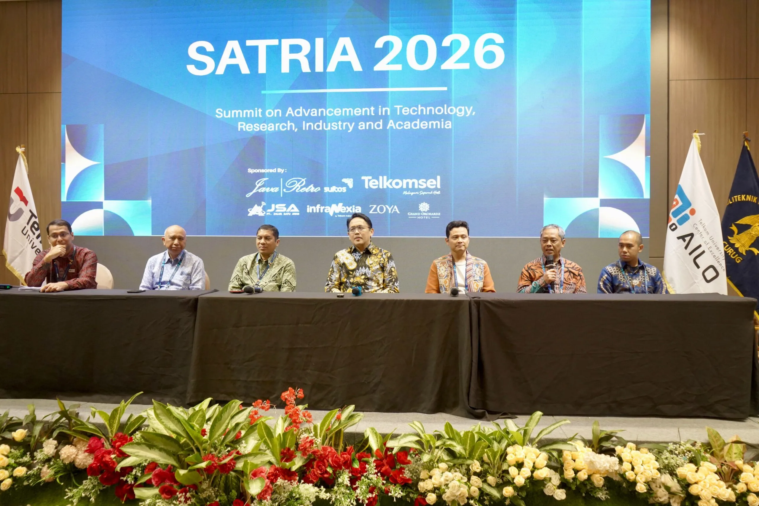 Kolaborasi AI Navigasi Udara: Kampus, Industri, dan Negara