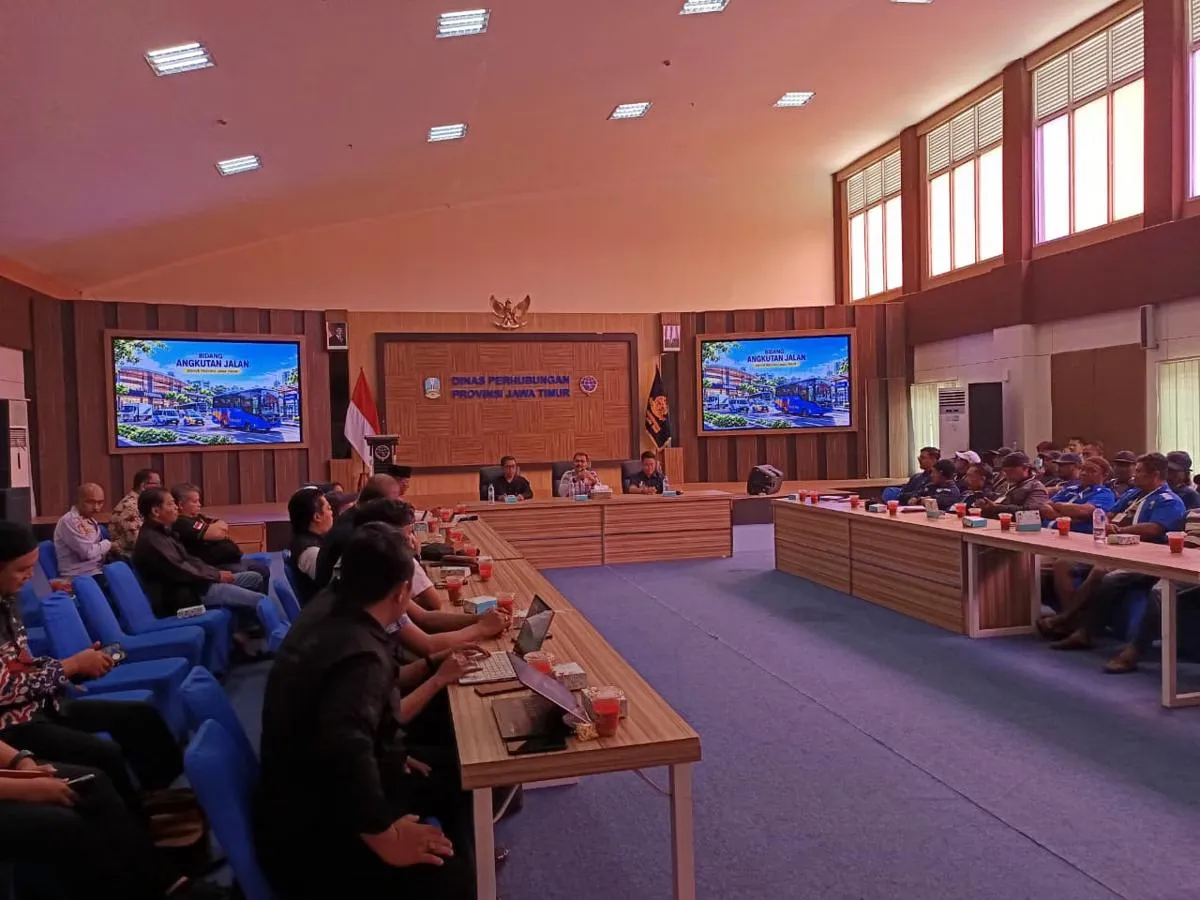 Trans Jatim Koridor II Malang Raya: Bus Kanjuruhan Beroperasi dengan Tarif Terjangkau