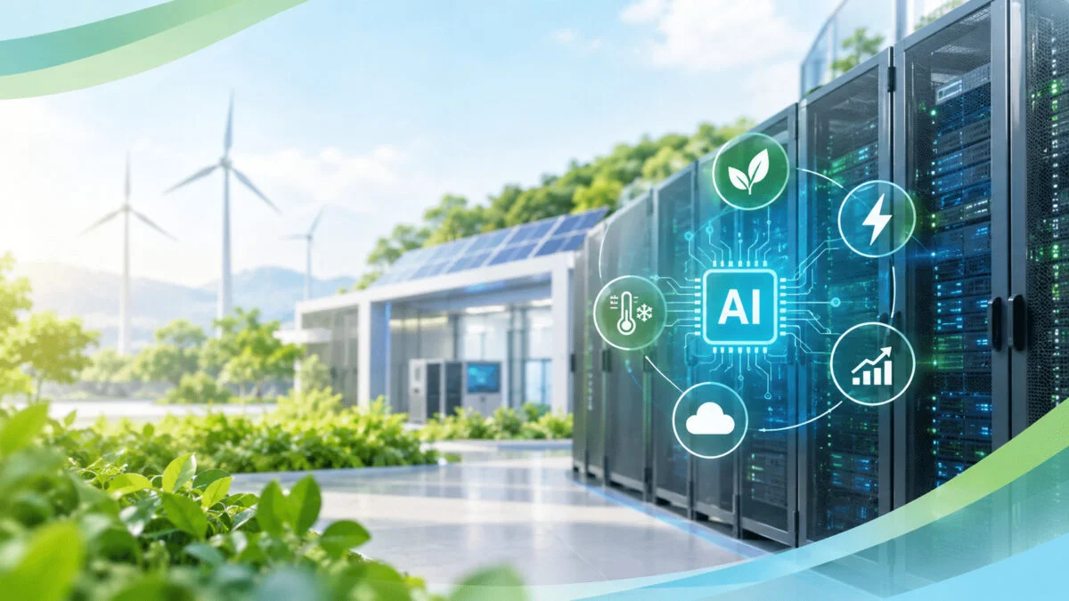 Pusat Data AI Memicu Krisis Energi: Saatnya Infrastruktur Hijau Mengambil Alih