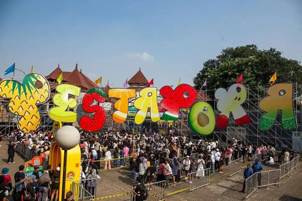 Konser Musik dan Festival Menggerakkan Ekonomi Kota