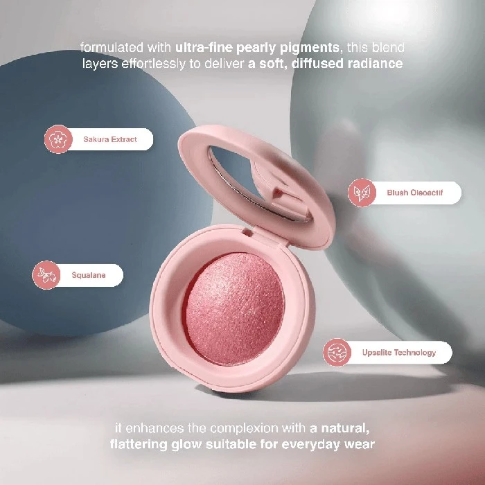 Cream Blush vs Powder untuk Iklim Tropis: Mana yang Paling Tahan Panas?