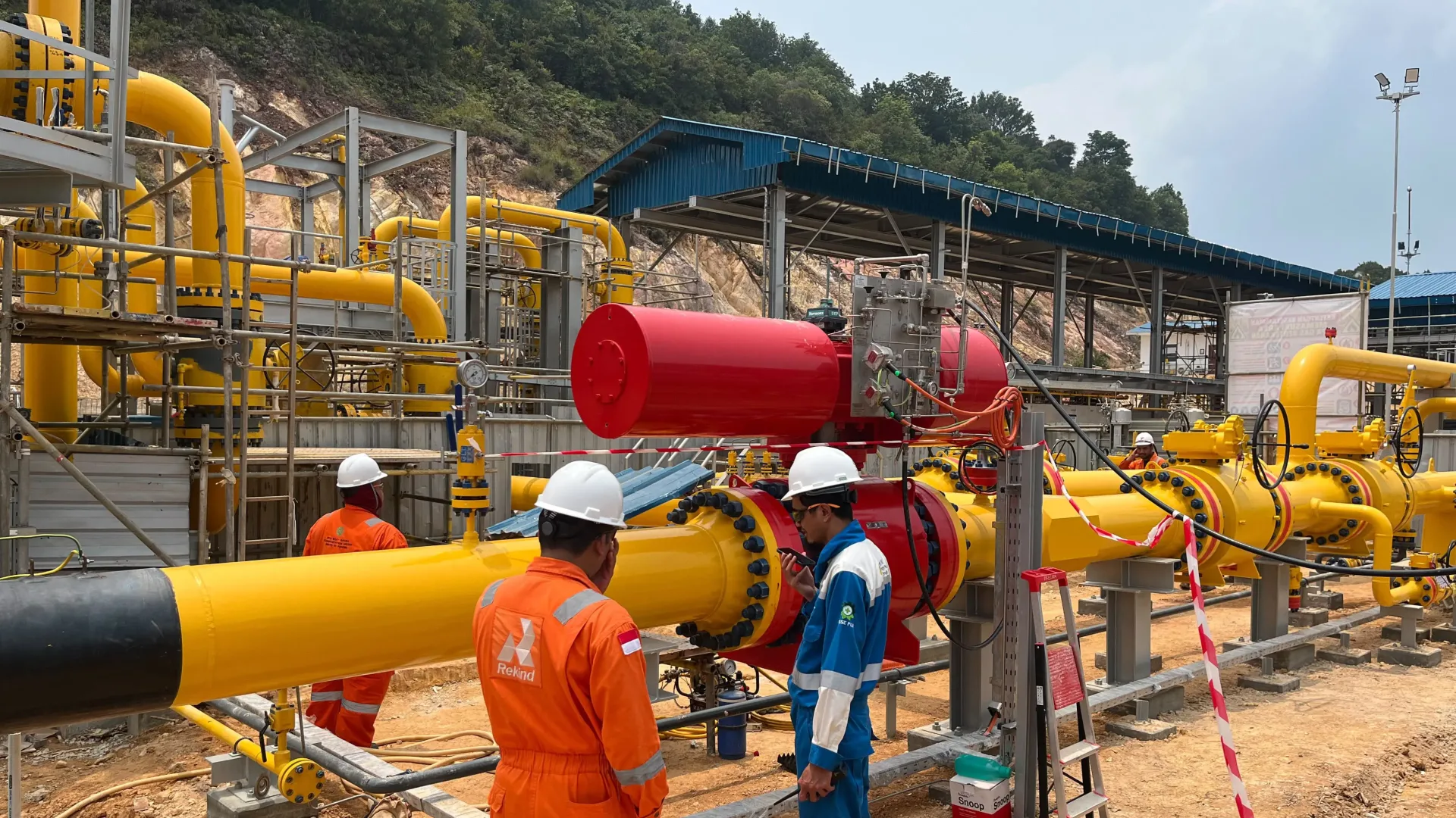 Gas Natuna Siap Masuk Batam: Tonggak Baru Ketahanan Listrik