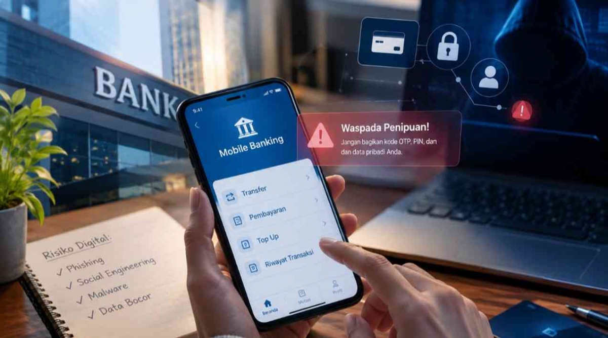 Bagaimana AI Mendeteksi Penipuan Bank 10 Kali Lebih Cepat