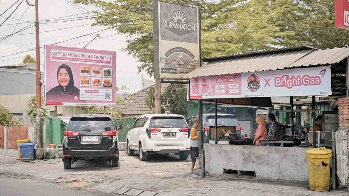 MotoGP Mandalika Dongkrak Omzet UMKM Kuliner Lombok