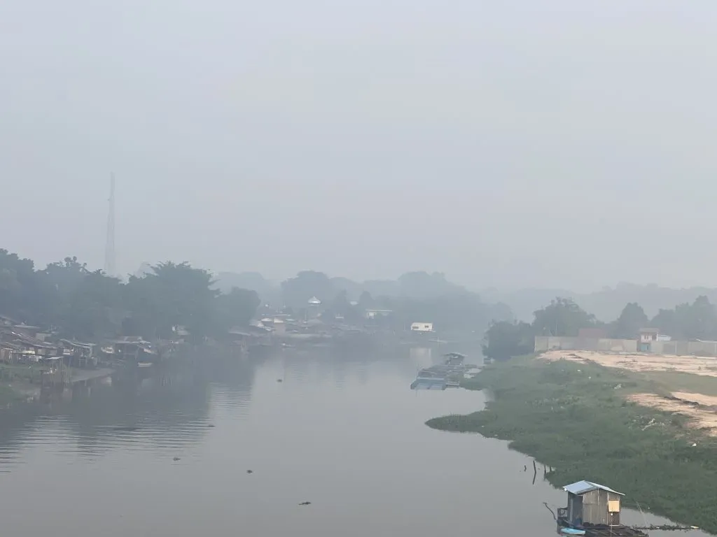 Titik Panas Karhutla Melonjak: Sumatra Selatan di Garis Depan Krisis