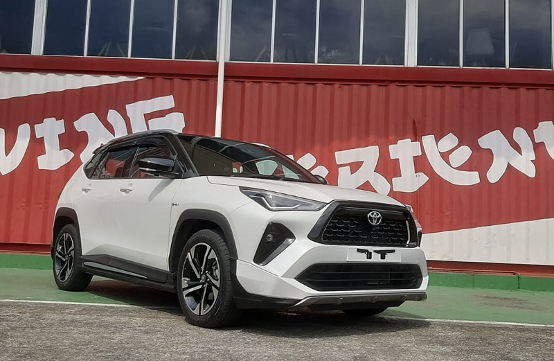 Toyota Yaris Cross vs Corolla Cross: Mana SUV Kompak Paling Worth It?