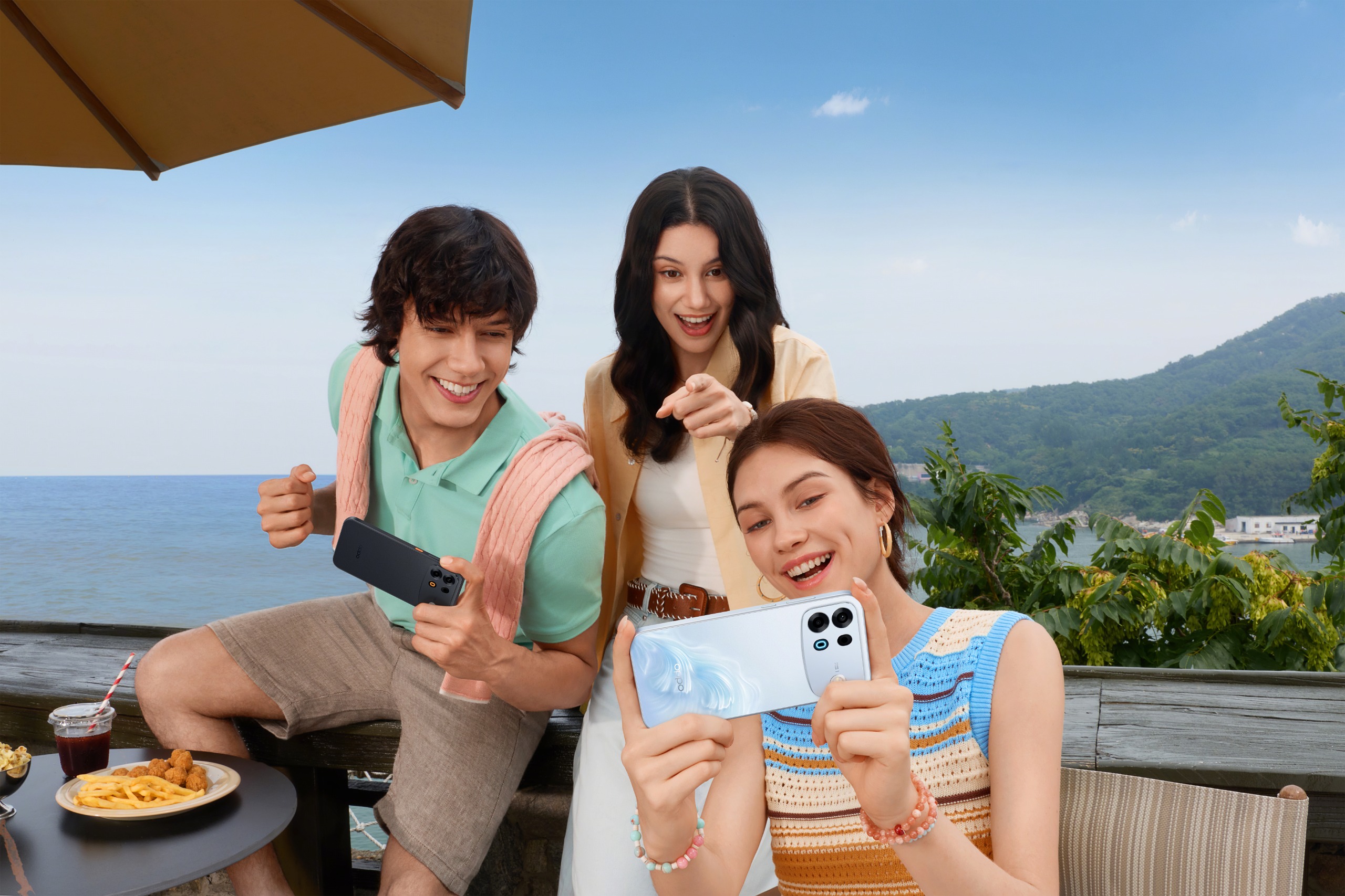 OPPO A7 Pro Series 5G: Ponsel Tangguh Berbaterai Raksasa