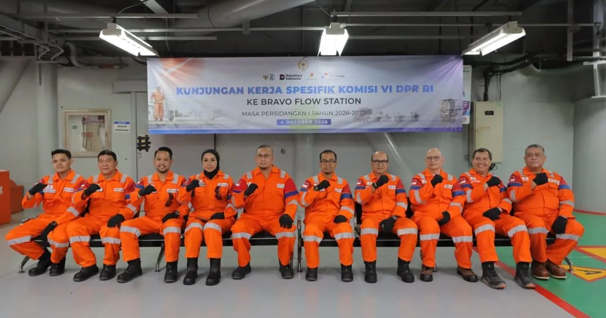 Fasilitas Migas Tua Jadi Hambatan, DPR Desak Pertamina Hulu Energi Bergerak Cepat