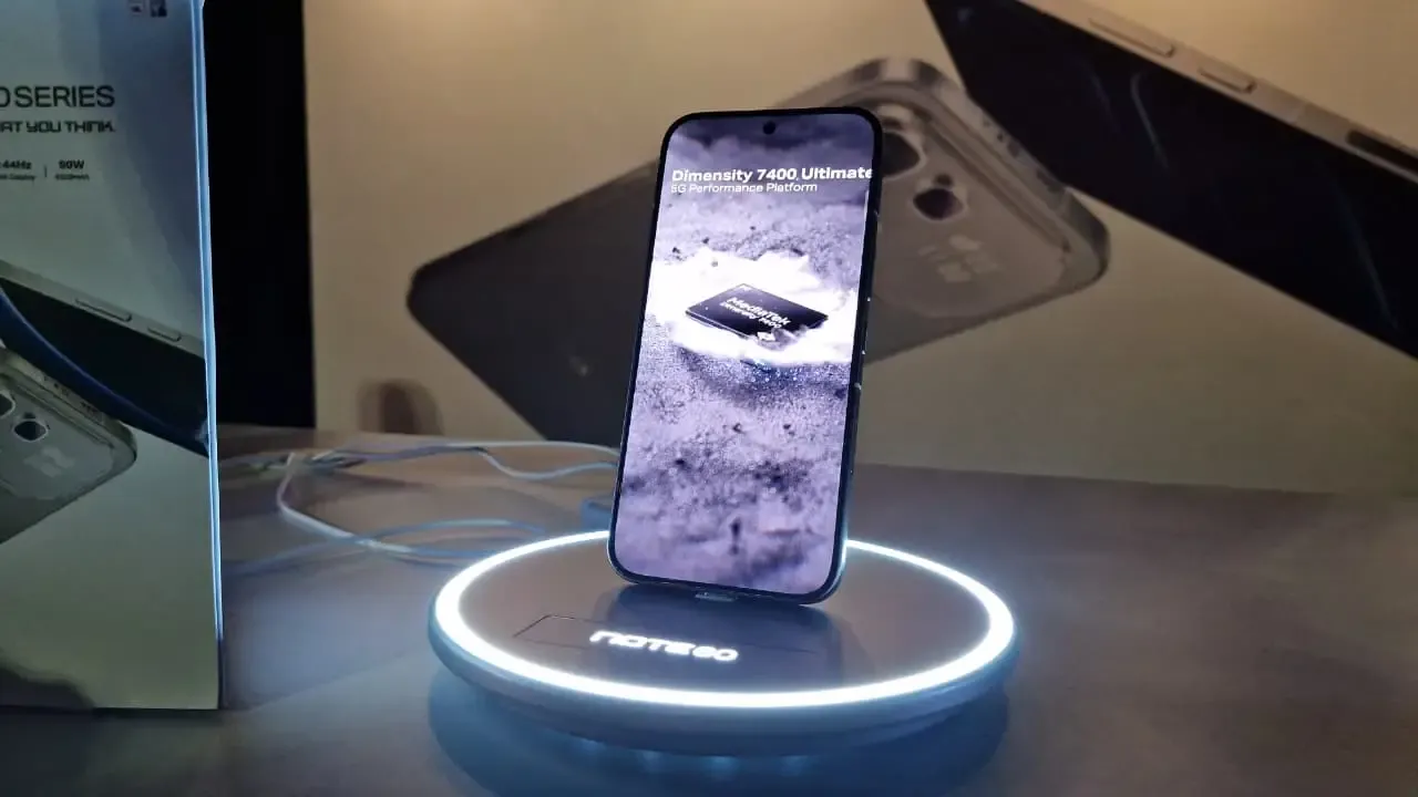 5 Ponsel Infinix 5G Terbaik: Perbandingan Spesifikasi dan Harga