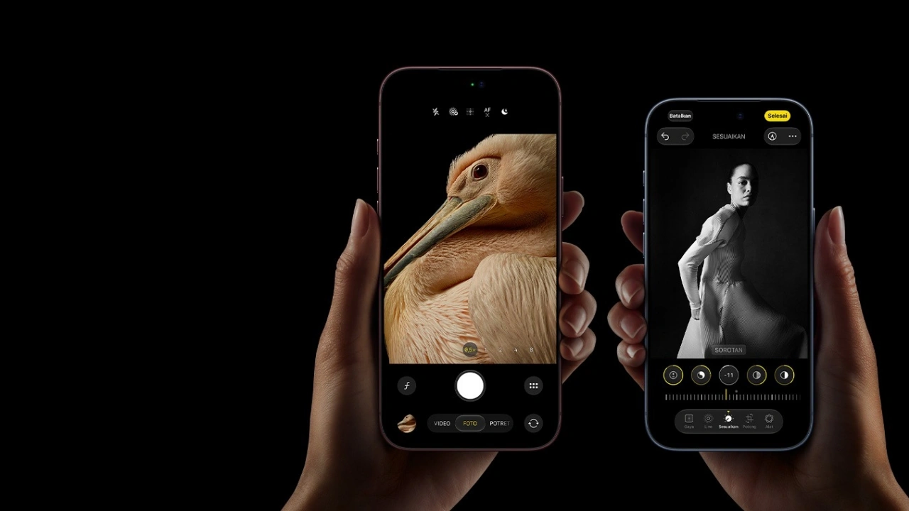 Aperture Variabel di Kamera 48MP: Cara iPhone 18 Pro Mengubah Kontrol Cahaya