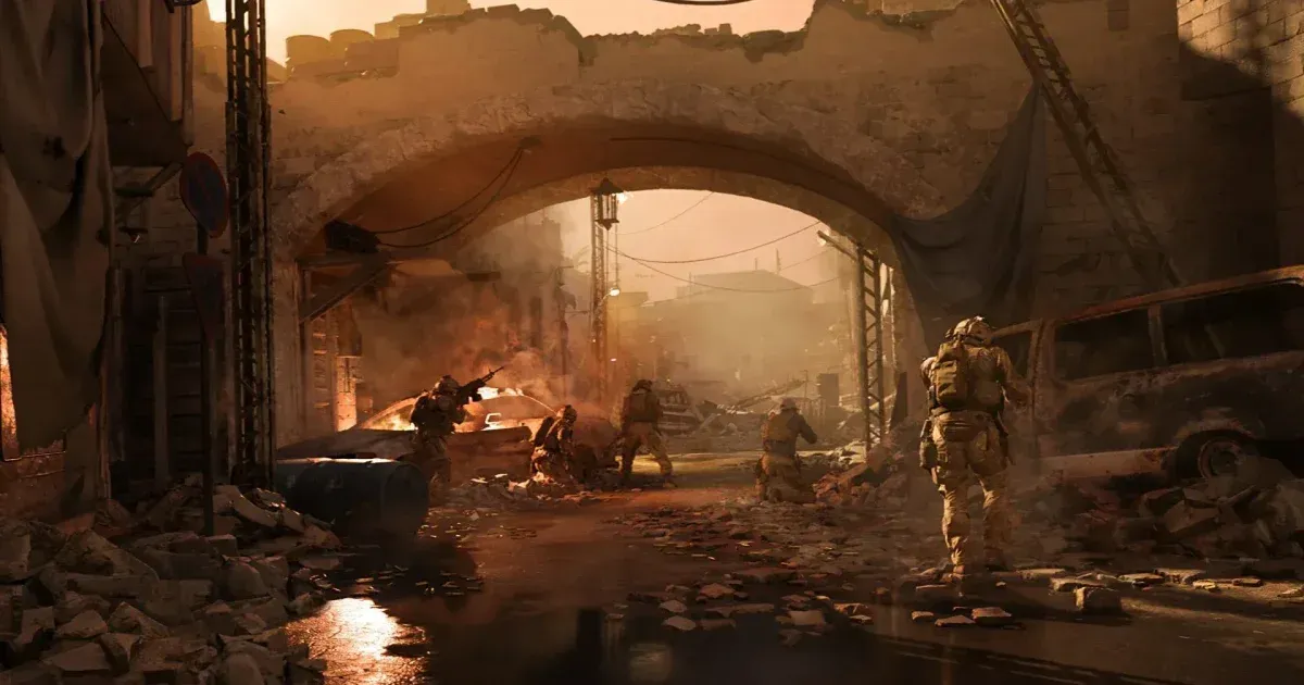 Apakah DMZ Modern Warfare 4 Benar-Benar Mode PvE?
