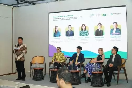 Lonjakan Permintaan Listrik Memicu Revolusi Surya dan Baterai