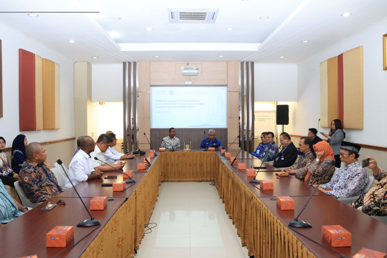 Strategi Penguatan SDM Lewat Kemitraan Multi Universitas
