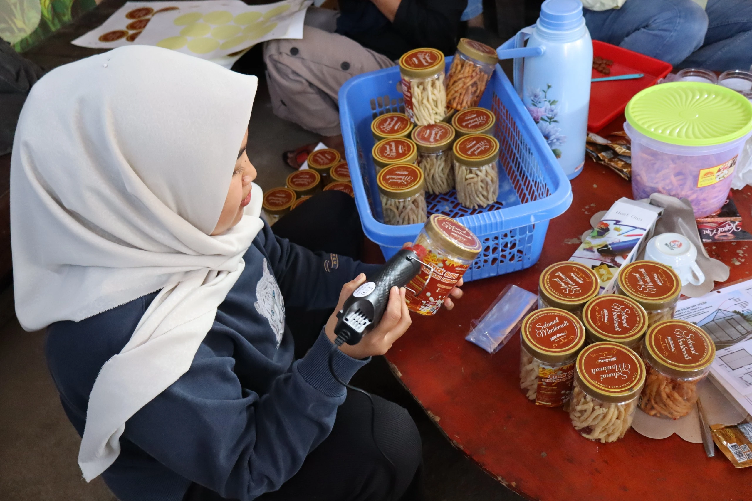 Pertamina Patra Niaga Dorong Kemandirian UMKM Lokal