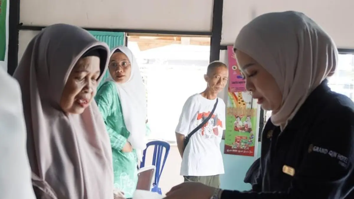 Posyandu Modern: Garda Terdepan Kesehatan Warga