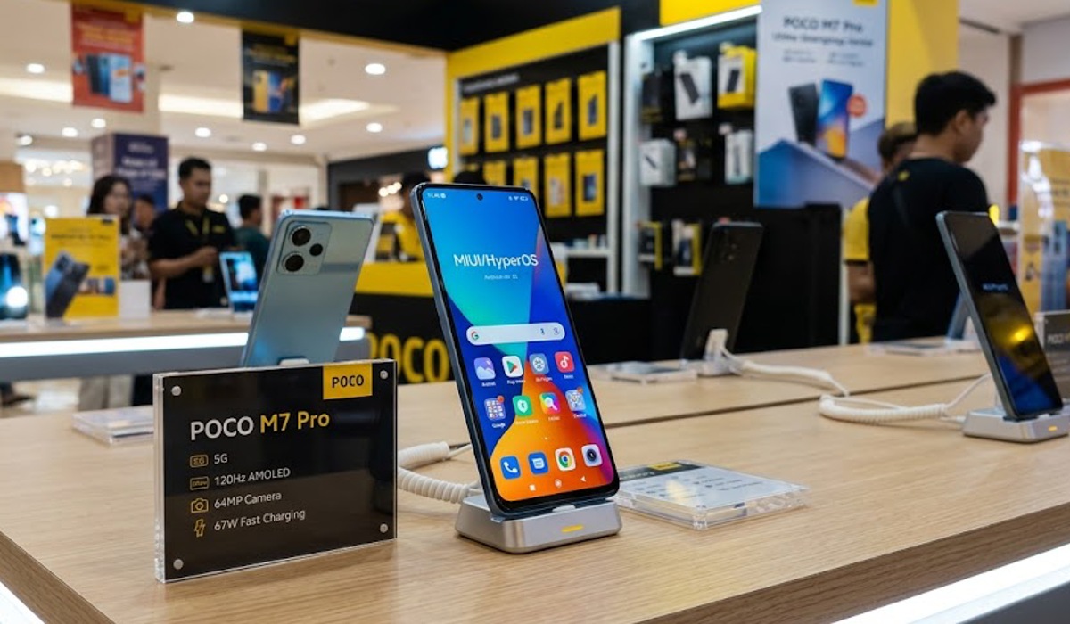 HP Rp2–3 Juta dengan AMOLED dan Baterai Besar: Mana Paling Worth It untuk Multitasking dan Editing?