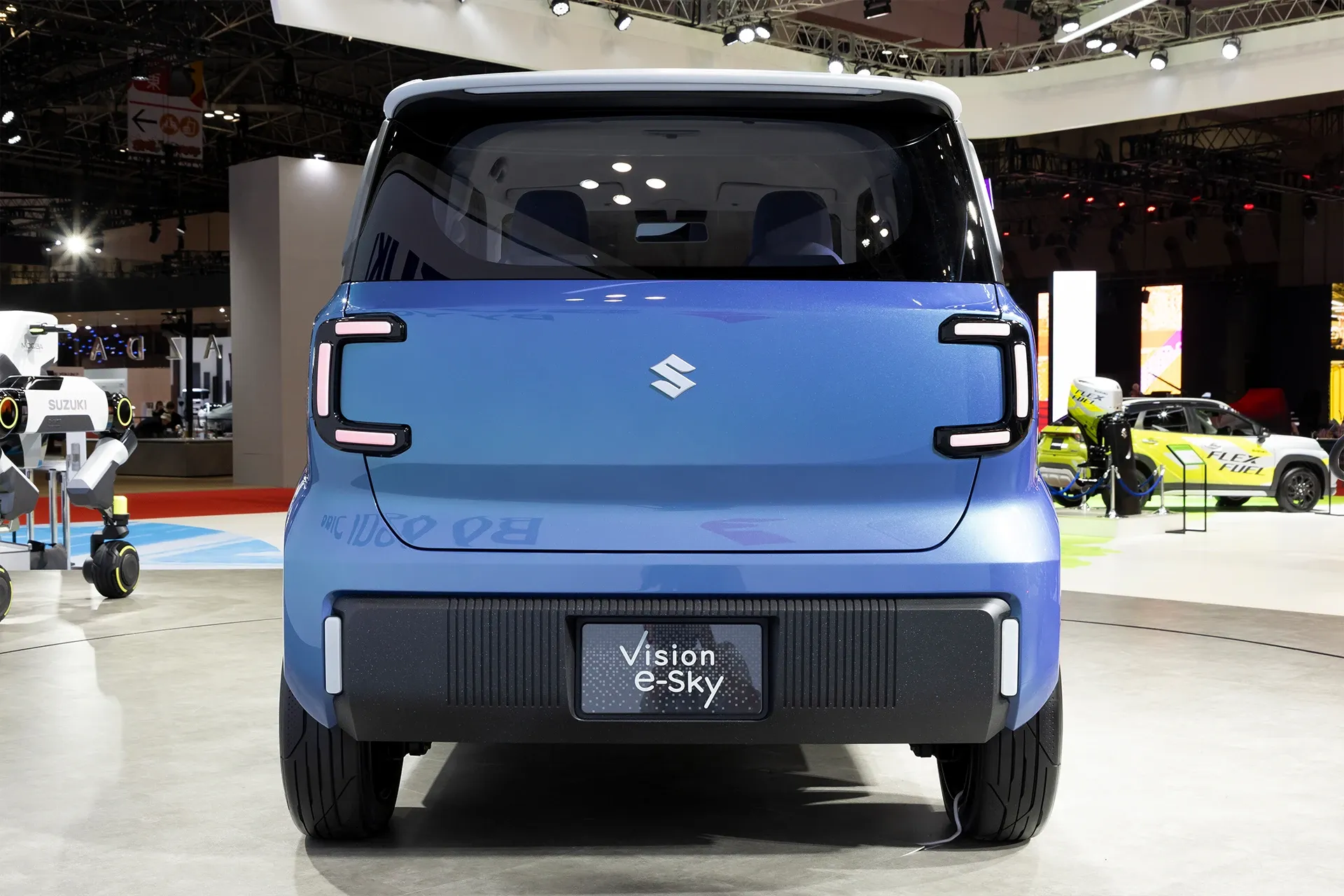 Suzuki eSky: Mobil Listrik Mungil 310 Km dan Panduan Membeli