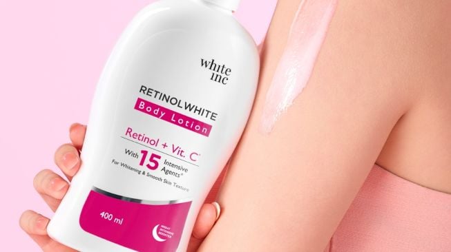 White Inc Pink vs Biru: Body Lotion Pencerah untuk Kebutuhan Kulit Berbeda