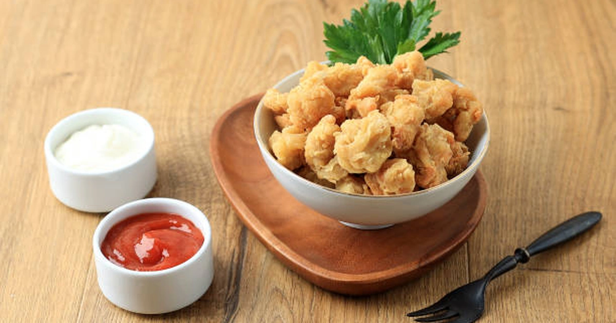 Resep Camilan Goreng Renyah: Corndog, Dori Popcorn, dan Zucchini Fries