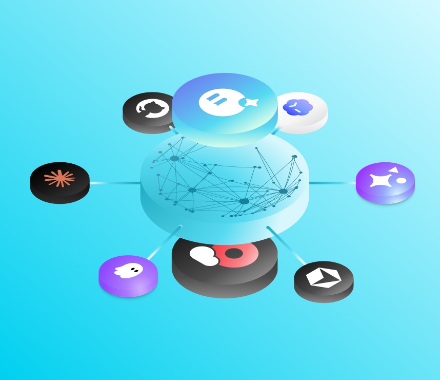 Menghubungkan Agen AI Lintas Sistem untuk Workflow Bisnis