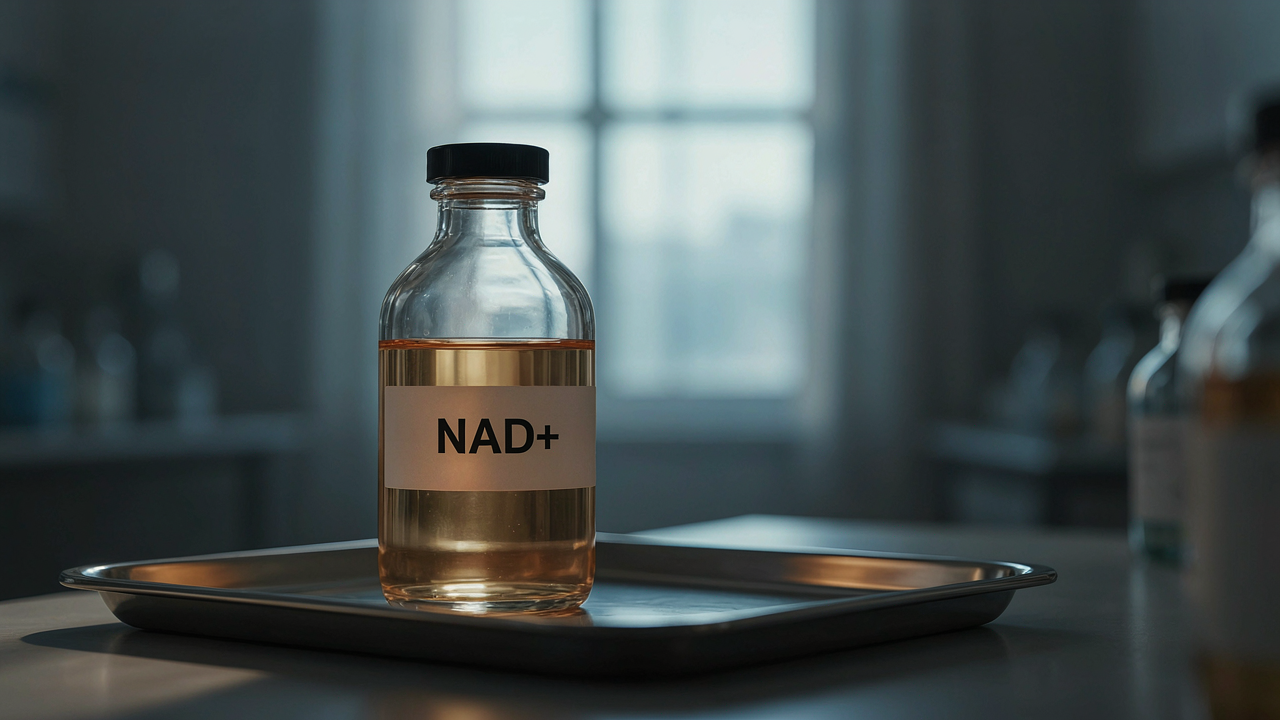 NAD+ Skincare dan Skin Longevity: Serum Satu Langkah untuk Kulit Lebih Energik