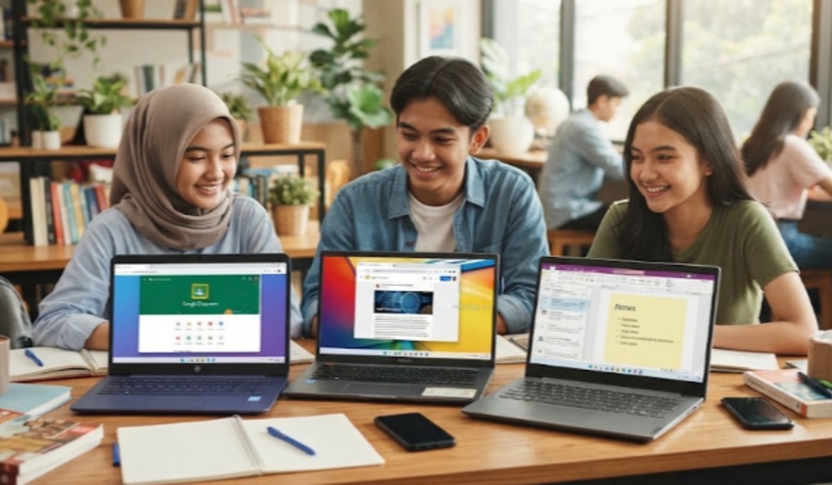 Laptop Murah Terbaik untuk Pelajar di Bawah Rp5 Juta