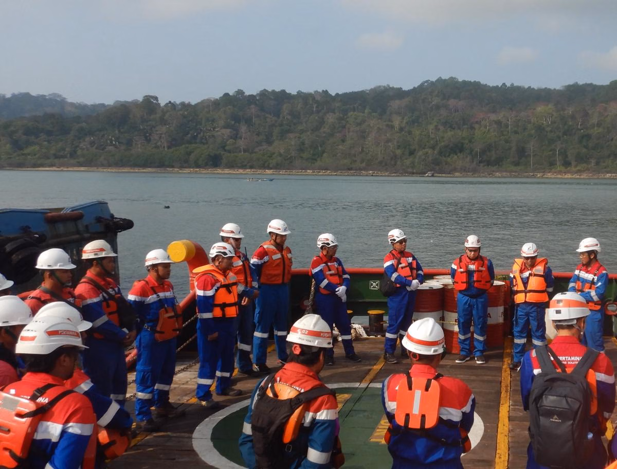 Keselamatan Kru Kapal di Port Cilacap: Ujian Nyata Komitmen PMSol