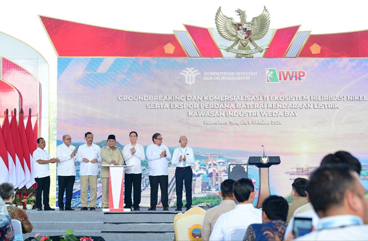 11 Proyek Hilirisasi Rp180 Triliun: Mengubah Nikel Menjadi Ekosistem Industri Bernilai Tinggi