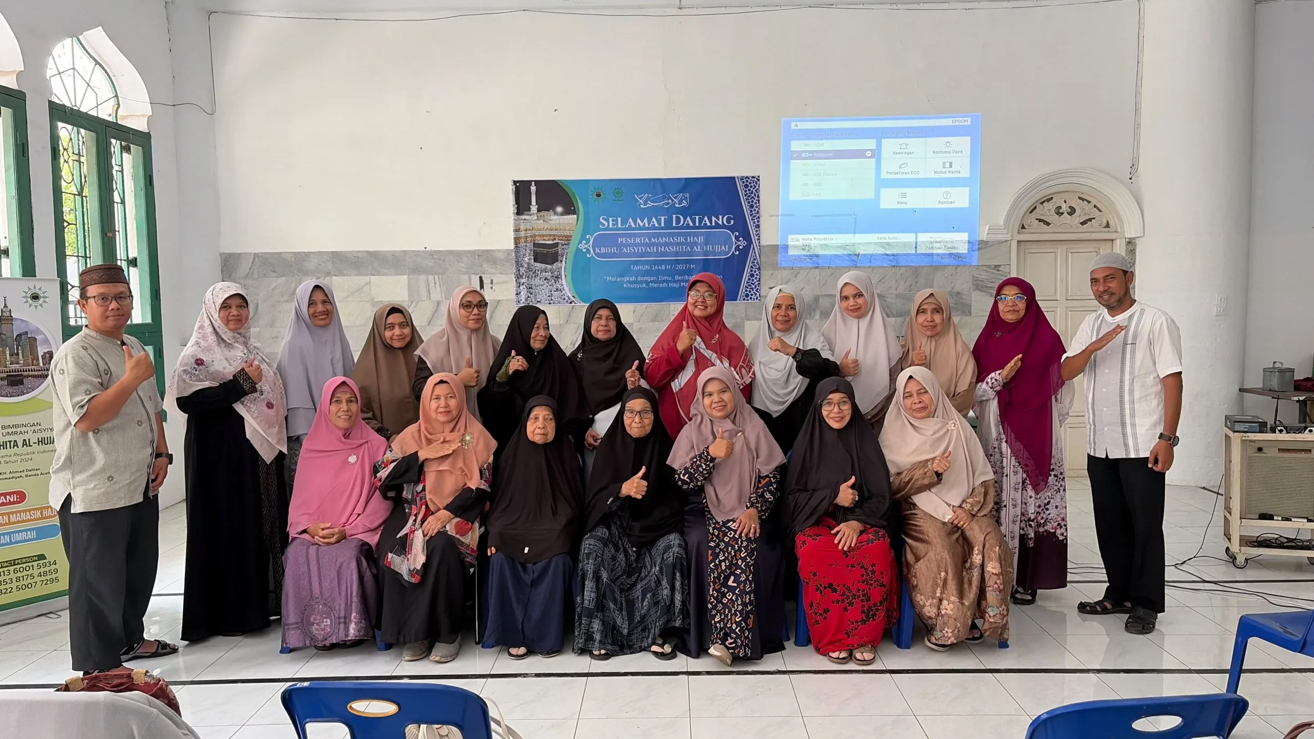 Persiapan Fisik untuk Ibadah: Panduan Latihan Jamaah Haji