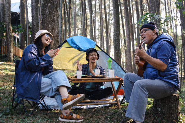 Panduan Lengkap Camping Hemat di Banyuwangi dan Ngargoyoso