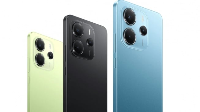 9 Ponsel Terbaik Rp2 Jutaan: AMOLED, Baterai Jumbo, Performa Kencang