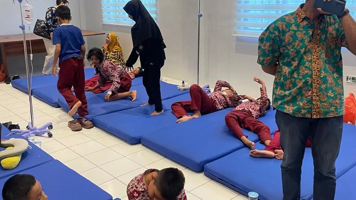 Keracunan Pangan di Sekolah: Saatnya Dapur Tak Lagi Jadi Taruhan