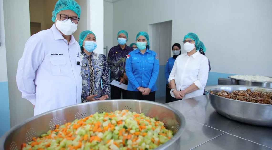 Pengawasan Ketat BPOM atas Program Makan Bergizi Gratis