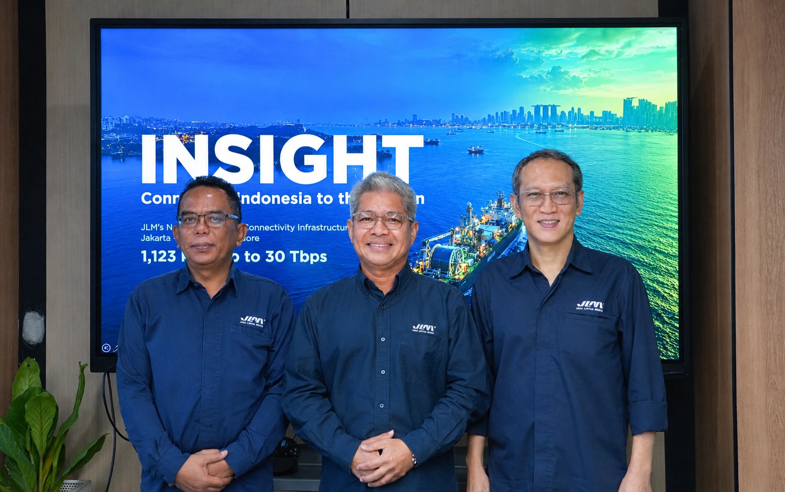 Kabel Laut INSIGHT 30 Tbps Dorong Konektivitas Jakarta–Singapura