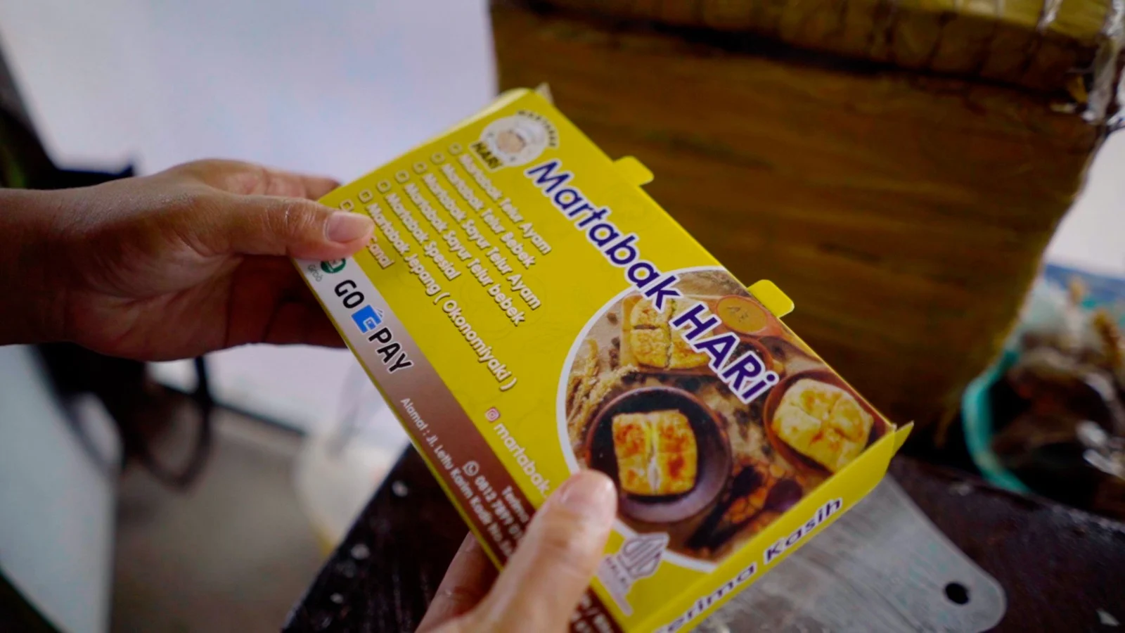Dari Hobi ke Roda Usaha: Potensi Bisnis Kuliner Jalanan