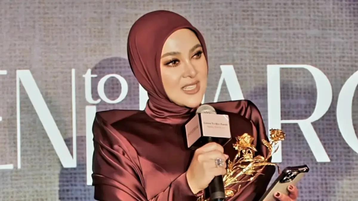 Syahrini dan ‘Kau Yang Utama’: Comeback yang Lebih Dewasa