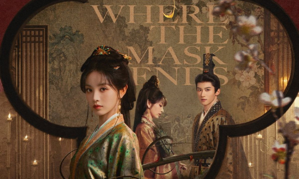 Where the Mask Ends: Dari Gadis Tertindas ke Nyonya Bangsawan